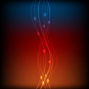 THUNDER LIGHT BACKGROUND  